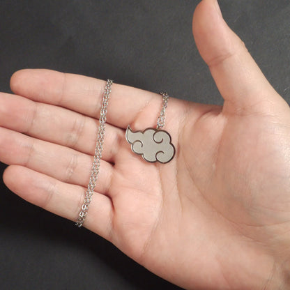 Collar Naruto Shippuden Nube Akatsuki Original