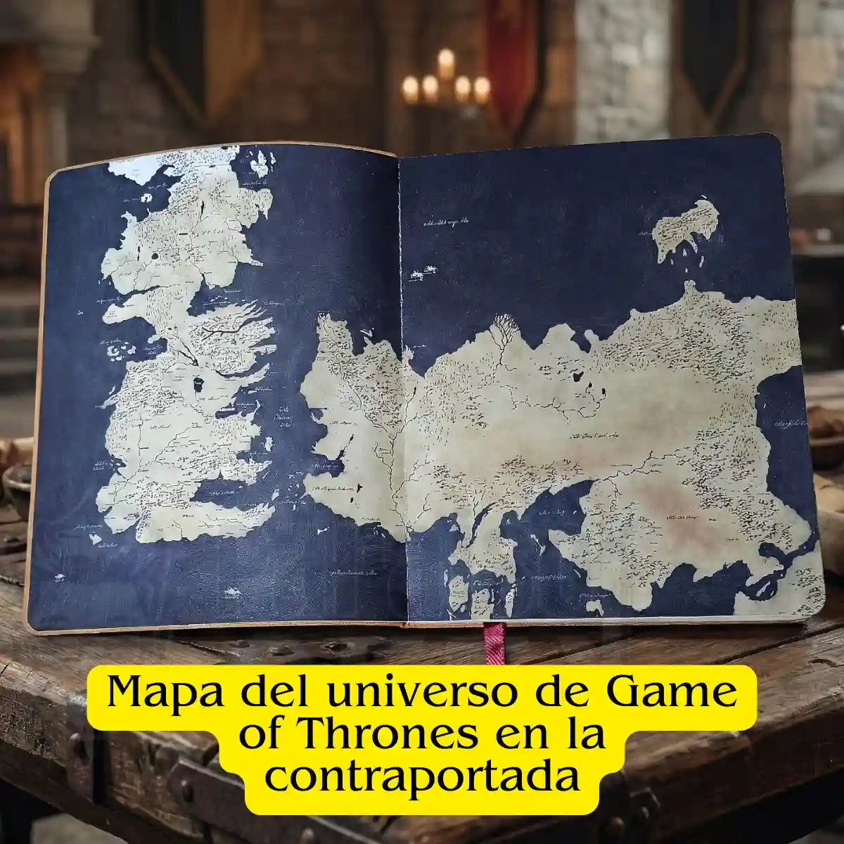 Libreta Game Of Thrones Casa Targaryen 100 Hojas