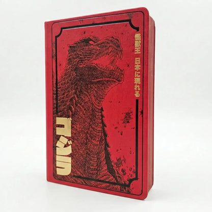 Libreta Godzilla Edición Especial, Stickers