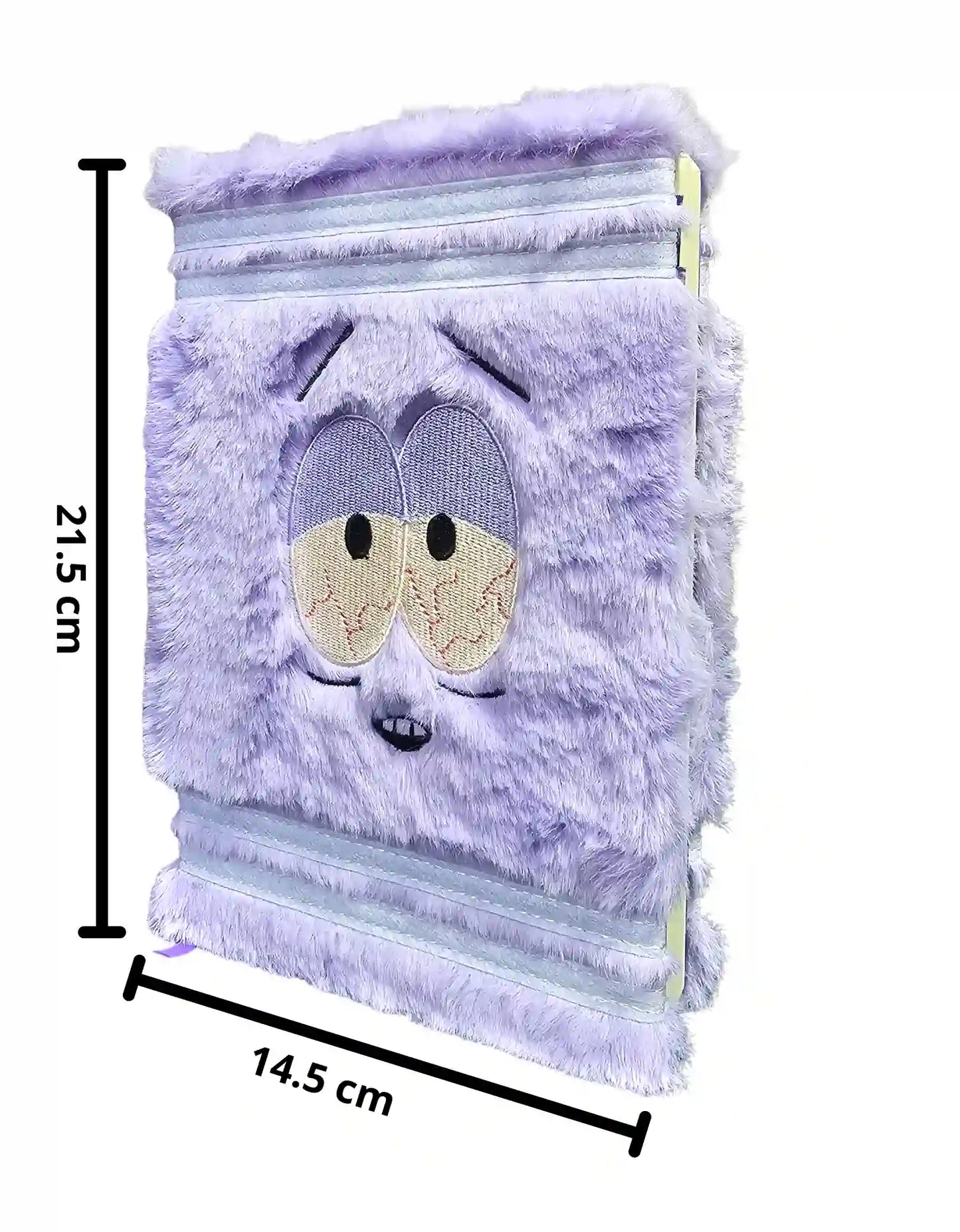 Libreta South Park Toallin Peluche Towelie Original