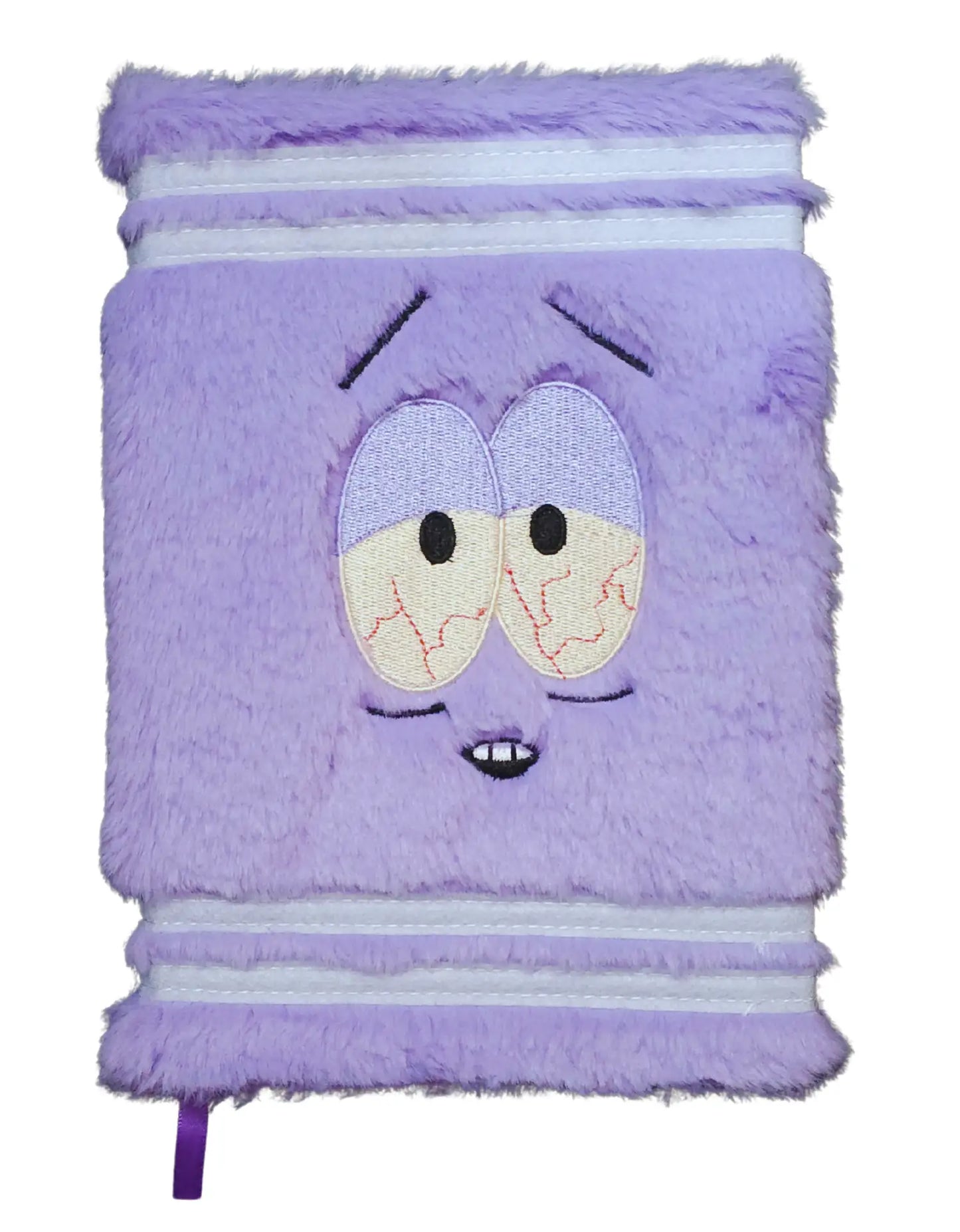 Libreta South Park Toallin Peluche Towelie Original