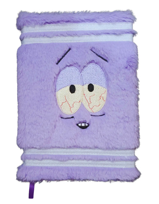 Libreta South Park Toallin Peluche Towelie Original