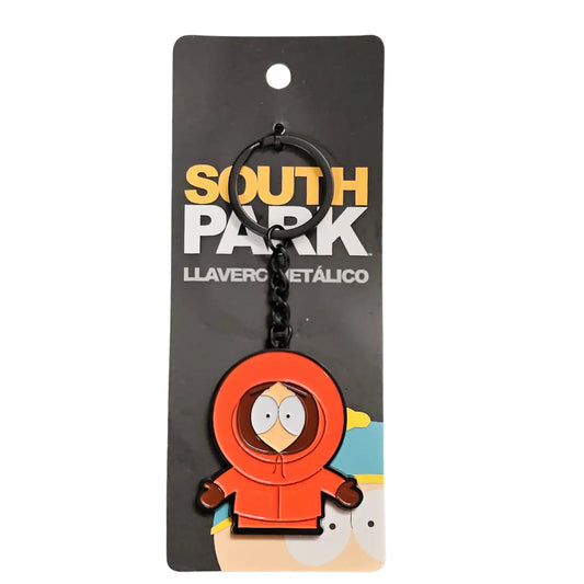 Llavero South Park Kenny original