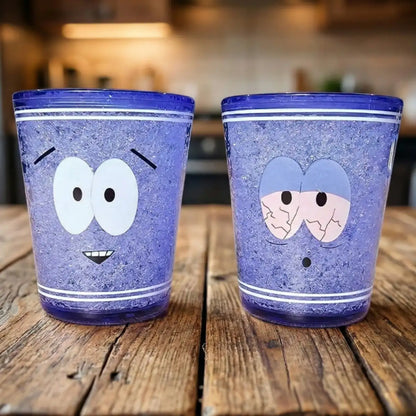 Mini Vasos Shots South Park Toallin 44ml