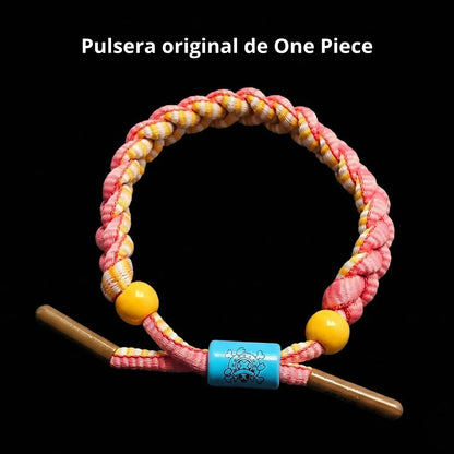 Pulsera One Piece Chopper de tela Original