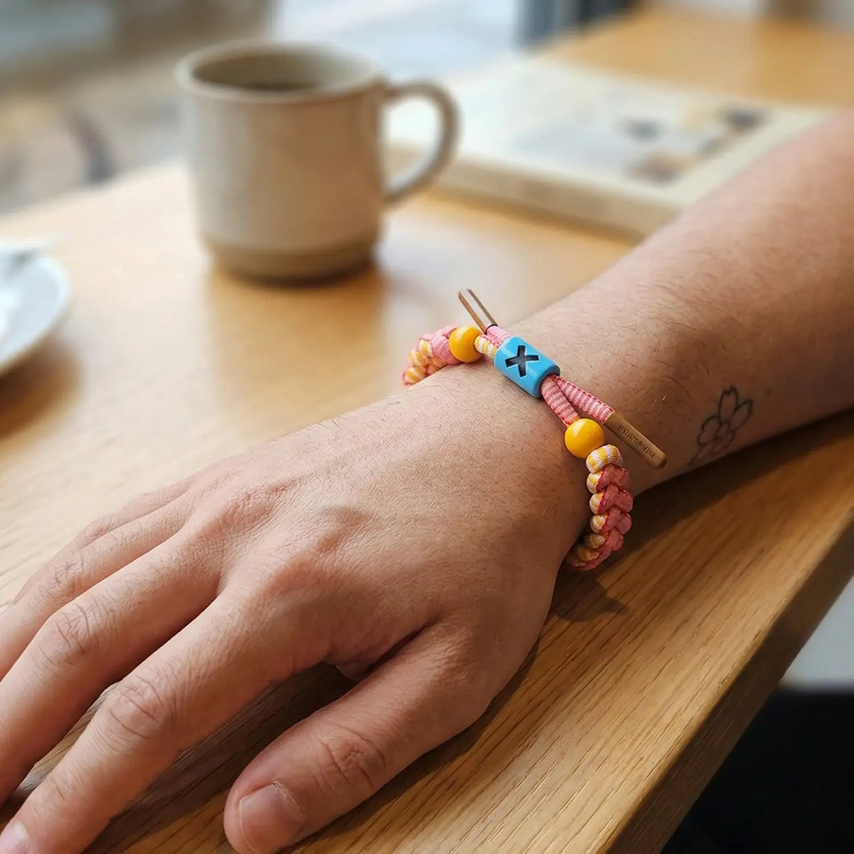 Pulsera One Piece Chopper de tela Original