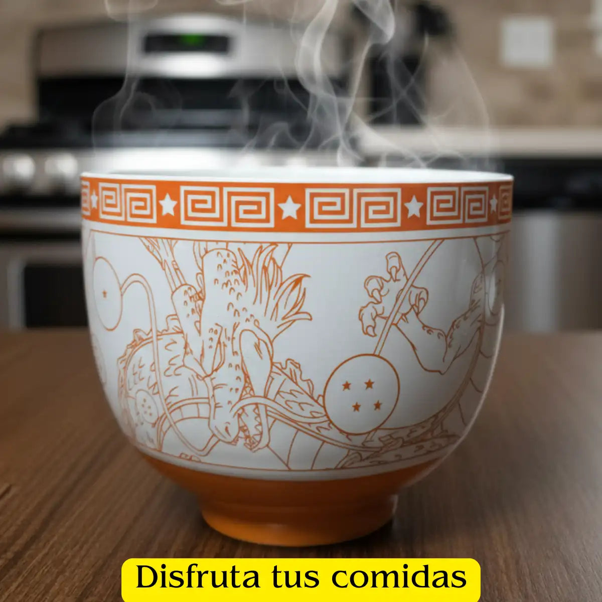 Ramen Bowl Dragon Ball Z Original 539ml