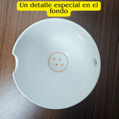 Ramen Bowl Dragon Ball Z Original 539ml