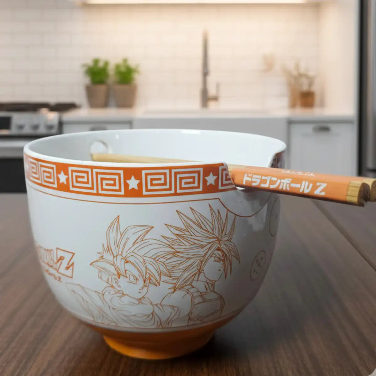 Ramen Bowl Dragon Ball Z Original 539ml