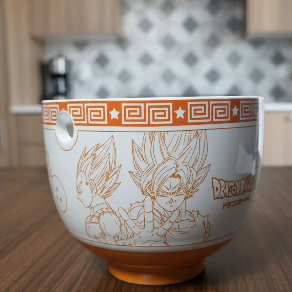 Ramen Bowl Dragon Ball Z Original 539ml