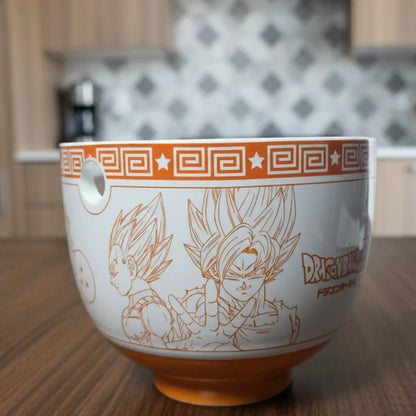 Ramen Bowl Dragon Ball Z Original 539ml
