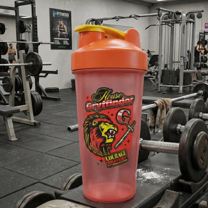 Shaker Harry Potter Gryffindor 650ml Oficial