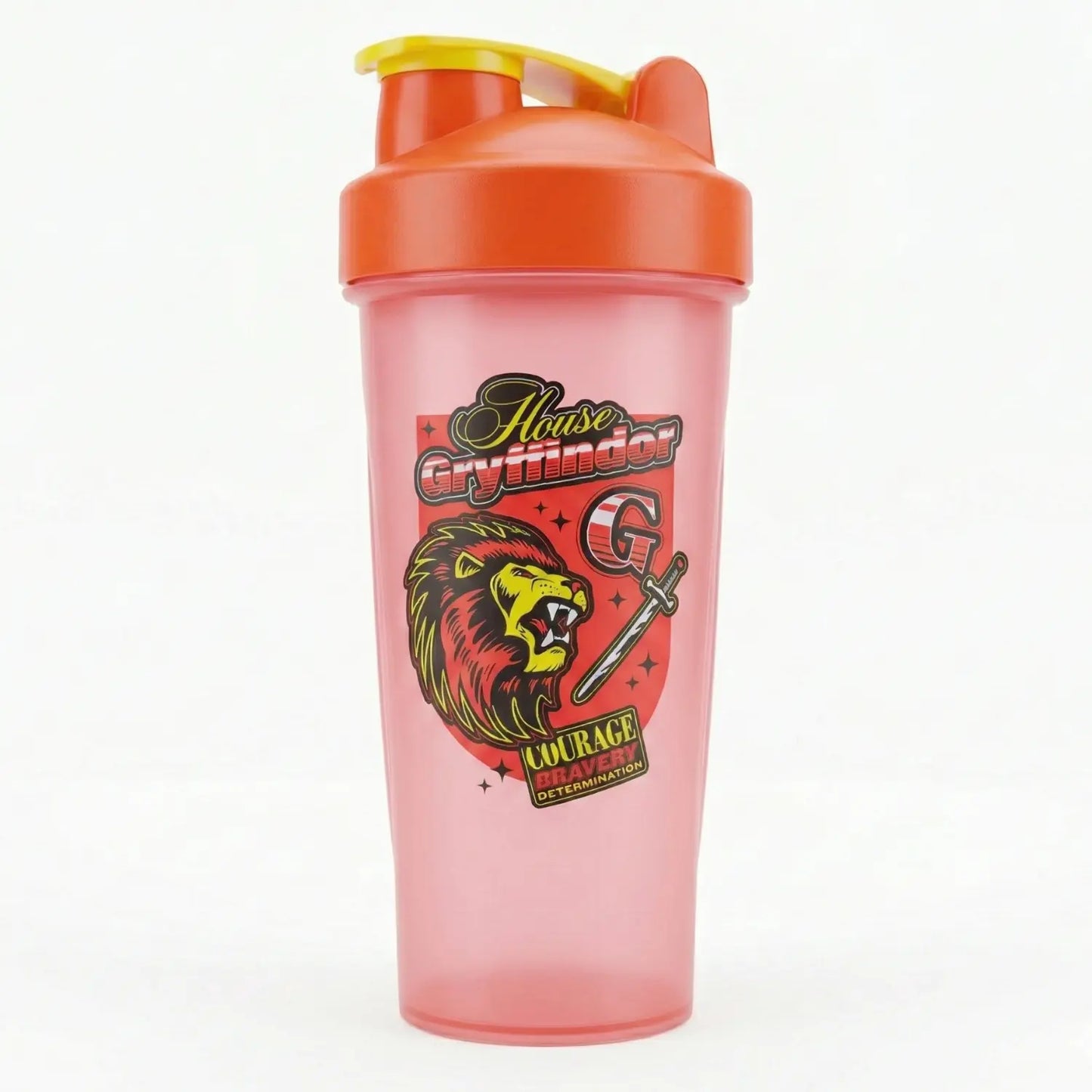 Shaker Harry Potter Gryffindor 650ml Oficial