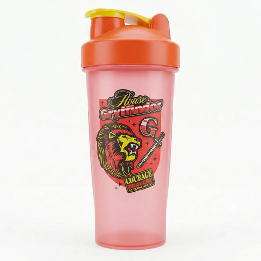 Shaker Harry Potter Gryffindor 650ml Oficial