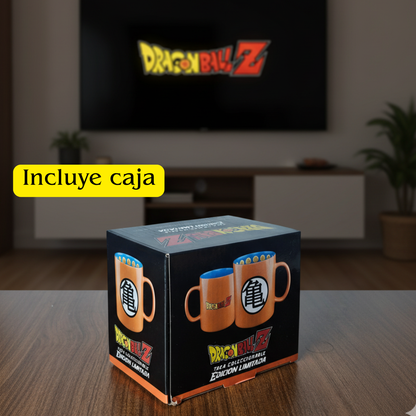 Taza Dragon Ball 330ml | Dragon Ball Z Oficial