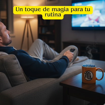 Taza Dragon Ball 330ml | Dragon Ball Z Oficial