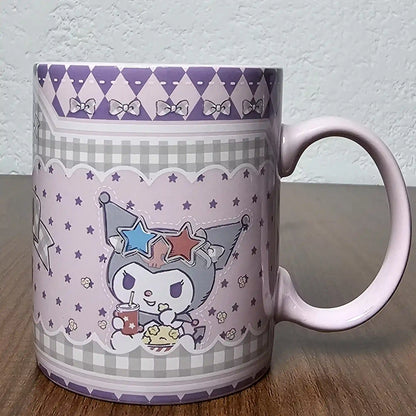 Taza Kuromi Cine 3D Coleccionable