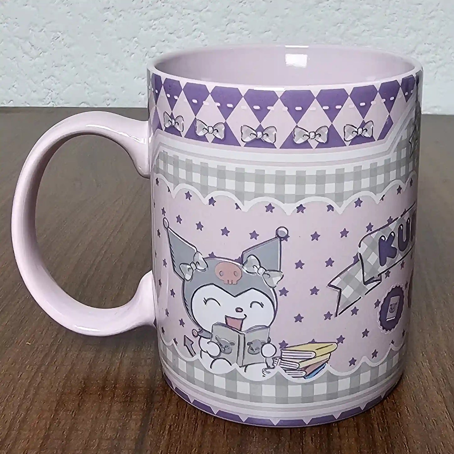 Taza Kuromi Cine 3D Coleccionable
