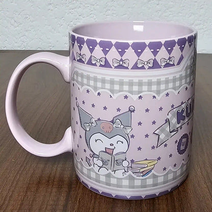 Taza Kuromi Cine 3D Coleccionable