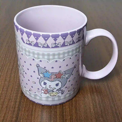 Taza Kuromi Cine 3D Coleccionable