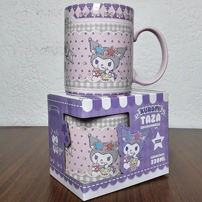 Taza Kuromi Cine 3D Coleccionable