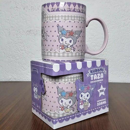 Taza Kuromi Cine 3D Coleccionable
