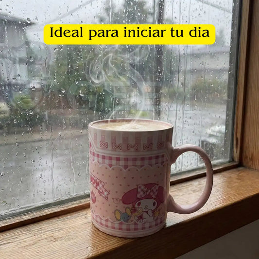 Taza My Melody Sanrio Original 330ml