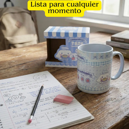 Taza Cinnamoroll Pastelero & Milk 330ml