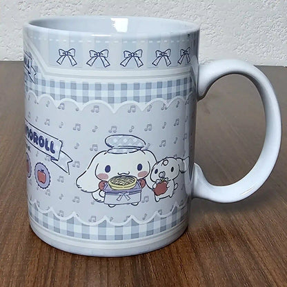Taza Cinnamoroll Pastelero & Milk 330ml