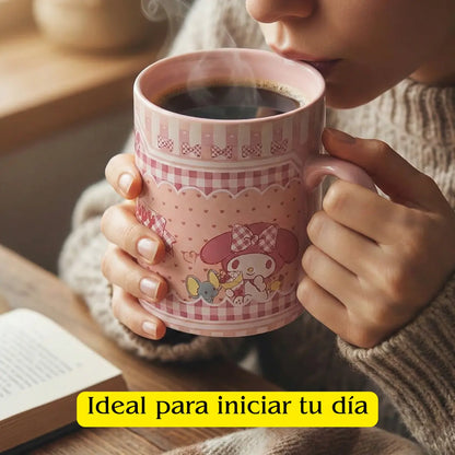 Taza My Melody Sanrio Original 330ml