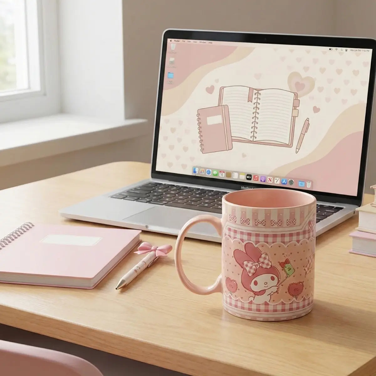 Taza My Melody Sanrio Original 330ml