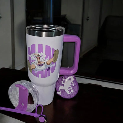 Termo Luffy Gear 5 One Piece 1100ml