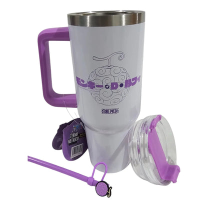 Termo Luffy Gear 5 One Piece 1100ml